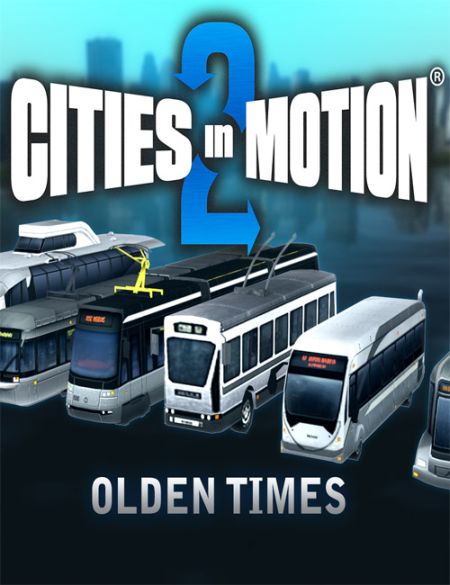 

Право на использование (электронный ключ) Paradox Interactive Cities in Motion 2: Olden Times, Cities in Motion 2: Olden Times