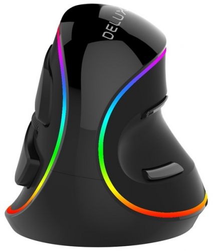 Мышь Delux M618Plus RGB - фото 1