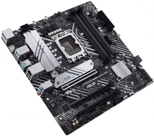 Материнская плата mATX ASUS PRIME B660M-A D4