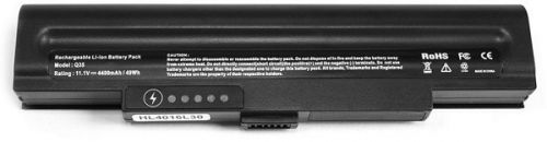 

Аккумулятор для ноутбука Samsung OEM Q35 Q45, Q70 Series. 11.1V 4400mAh PN: AA-PB5NC6B, AA-PB5NC6B/E, Q35