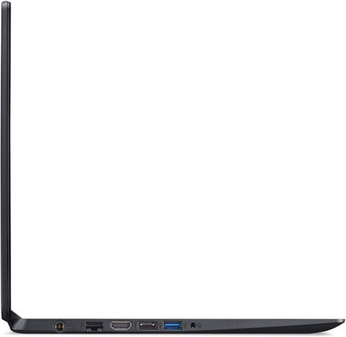 Ноутбук Acer Aspire A315-56-33X5 NX.HS5ER.00C i3-1005G1/8GB/1TB/15.6" FHD/UHD Graphics/noODD/WiFi/BT/Cam/Linux/черный - фото 6