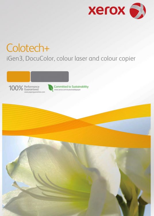 

Бумага Xerox (003R98976) Colotech Plus 170CIE, 250г, A3, 250 листов (old 003R97976) грузить кратно 4 шт!!!, (003R98976)