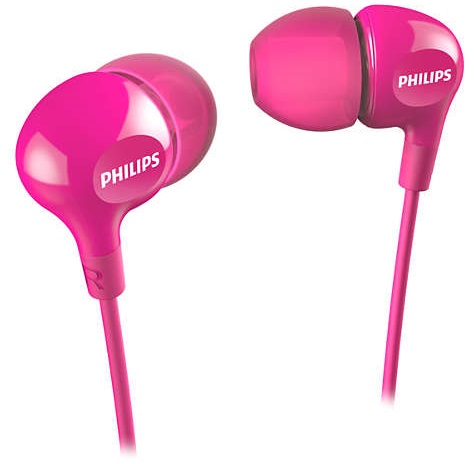 

Наушники Philips SHE3550PK/00, SHE3550PK/00