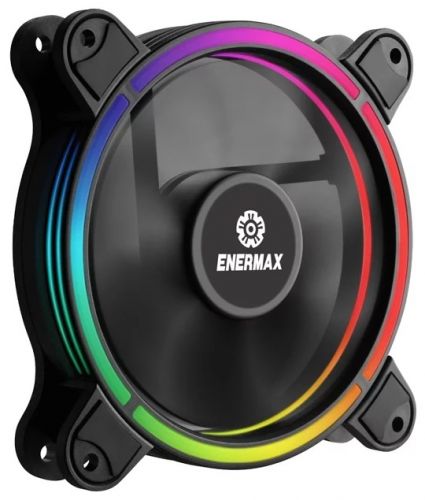 Вентилятор для корпуса Enermax T.B.RGB 6 Fan Pack