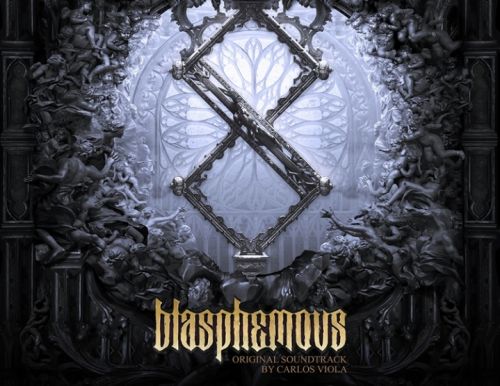 Право на использование (электронный ключ) Team 17 Blasphemous OST