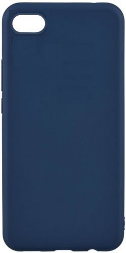 

Чехол BoraSco Microfiber Case 38808 для Huawei Y5 Prime (2018)/ Y5 Lite (2018)/ Honor 7A/Honor 7S синий, Microfiber Case