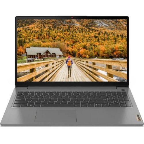 Ноутбук Lenovo IdeaPad 3 15ALC6 82KU01RSRK Ryzen 3 5300U/8GB/512GB SSD/noDVD/Radeon Graphics/15.6" FHD/Cam/BT/WiFi/Win11Home/grey