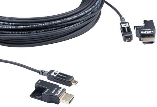 

Кабель интерфейсный HDMI-HDMI Kramer CLS-AOCH/60-164, CLS-AOCH/60-164