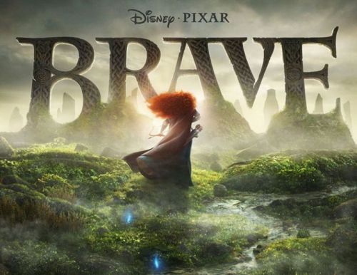 Право на использование (электронный ключ) Disney Pixar Brave
