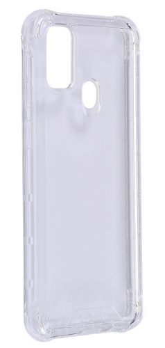 

Чехол Samsung Araree M cover GP-FPM215KDATR для Samsung Galaxy M21 прозрачный, Araree M cover