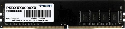 Модуль памяти DDR4 32GB Patriot Memory PSD432G26662 Signature PC4-21300 2666MHz CL19 288pin 1.2V