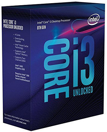 I3 8350k какой сокет