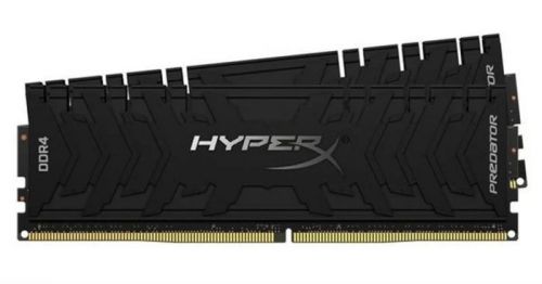 Модуль памяти DDR4 64GB (2*32GB) HyperX HX432C16PB3K2/64 Predator 3200MHz CL16 2R 16Gbit 1.35V