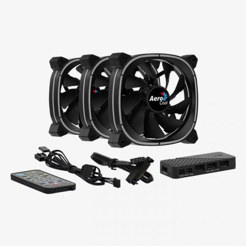 Вентилятор для корпуса AeroCool Astro 12 Pro