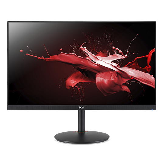 

Монитор 28" Acer Nitro XV280Kbmiiprx UM.PX0EE.001 3840x2160, 16:9, IPS(LED), ZF, HDR Ready (HDR 10), 60Hz, 4ms, 300nits, 1000:1,2xHDMI(2.0)+DP(1.2)+Au, Nitro XV280Kbmiiprx