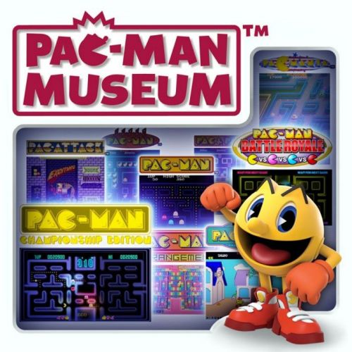 Право на использование (электронный ключ) Bandai Namco Pac Man Museum
