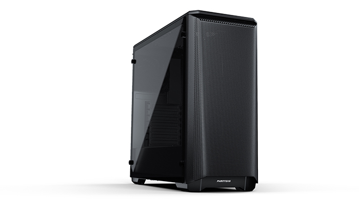 

Корпус eATX PHANTEKS Eclipse P400A PH-EC400ATG_BK01 черный, без БП, окно из закаленного стекла, 2*USB 3.0, audio, Eclipse P400A