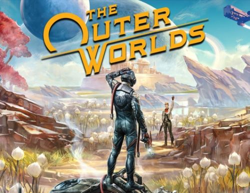 Право на использование (электронный ключ) 2K Games The Outer Worlds