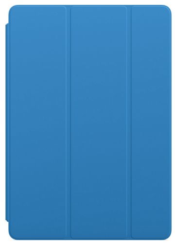 

Чехол Apple Smart Cover MXTF2ZM/A для iPad (7-го поколения)/iPad Air (3-го поколения), surf blue, Smart Cover