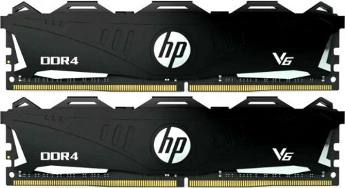 Модуль памяти DDR4 32GB (2*16GB) HP 2E2L4AA PC4-28800 3600MHz CL18, 1.35V, V6 Series