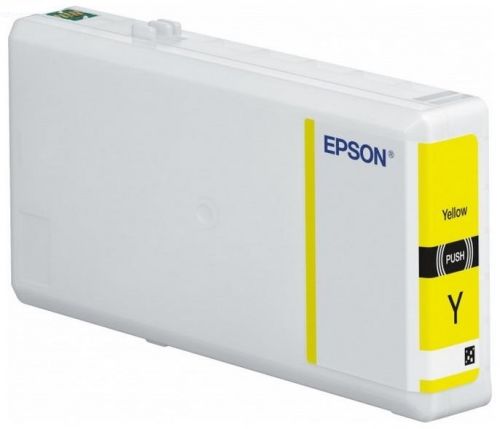Картридж Epson C13T79044010 для WF-5xxx XL желтый