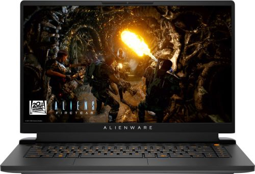 Ноутбук Dell Alienware m15 R6 M15-7517 i7 11800H/32GB/1TB SSD/noDVD/GeForce RTX3070(8GB)/15.6"/Cam/BT/WiFi/Win10Home/Dark Side of the Moon