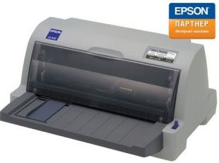 Принтер матричный Epson LQ-630 C11C480141 А4