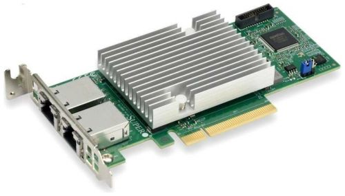 

Сетевая карта Supermicro AOC-STG-B2T, AOC-STG-B2T