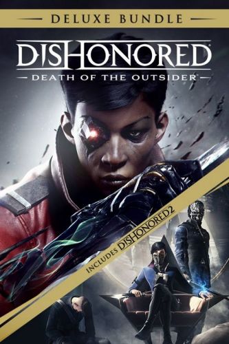 Право на использование (электронный ключ) Bethesda Dishonored: Death of the Outsider - Deluxe Bundle