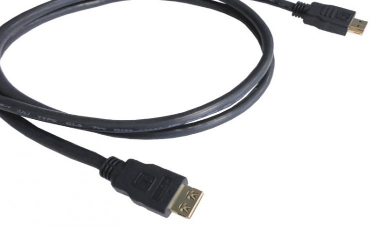 

Кабель интерфейсный HDMI-HDMI Kramer C-HM/HM-50 97-0101050 19M/19M, (Вилка - Вилка), 15.2м, C-HM/HM-50