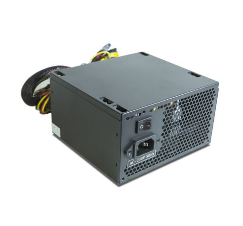 Блок питания ATX Eurocase CP-500S 500W Active PFC 120mm fan OEM