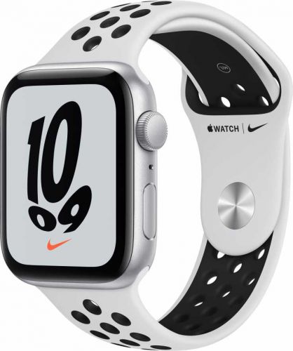 Часы Apple Watch Nike SE 40mm MKQ23RU/A - фото 1
