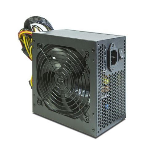 Блок питания ATX Eurocase CP-500S 500W Active PFC 120mm fan OEM