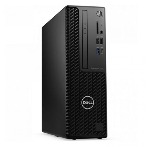 Компьютер Dell Precision 3440 SFF i7-10700/16GB/256GB SSD/Quadro P1000 4GB/260W/Win10Pro 3440-5591 - фото 1