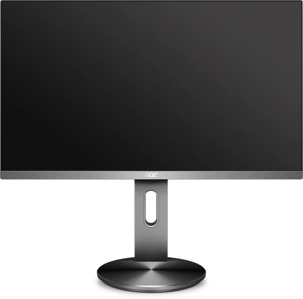 Монитор 27" AOC Q2790PQE 2560x1440, 4 ms, 350 cd/m, 100000000:1, 178°/178°, IPS, HDMI 1.4 x2, DP1.2, USB (видео), VGA, USB Type A x4, USB Type B, SPK,