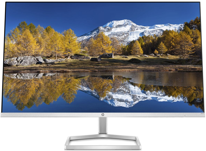 

Монитор 27" HP M27fq 2H4B5AA 2560x1440, 300кд/м2, 1000:1, IPS, DP, 2*HDMI, M27fq