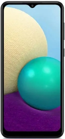 Смартфон Samsung Galaxy A03 64GB SM-A035FZRGSER красный