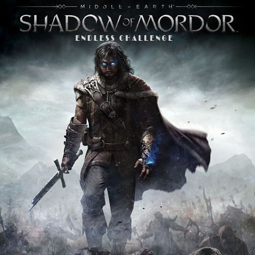 Право на использование (электронный ключ) Warner Brothers Middle-earth: Shadow of Mordor - Endless Challenge
