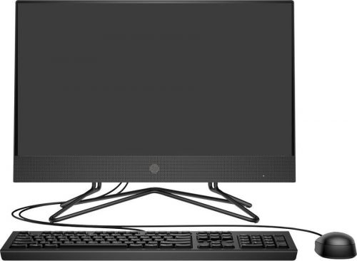 

Моноблок 21,5'' HP 200 G4 AIO 2B429EA i3-10110U/8GB/256GB SSD/FHD/DVDrw/WiFi/DOS/Iron gray, 200 G4 AIO