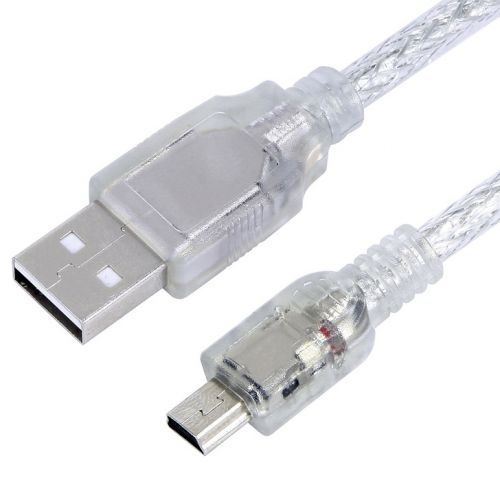 

Кабель интерфейсный USB 2.0 GCR GCR-UM1M5P-BD2S-3.0m, GCR-UM1M5P-BD2S-3.0m