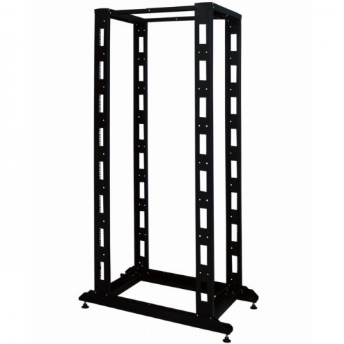 

Открытая стойка двухрамная 19, 33U NT R3320 B 081966 раздвижная, черная, R3320 B