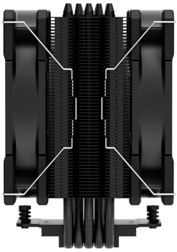 Кулер ID-Cooling SE-225-XT BLACK