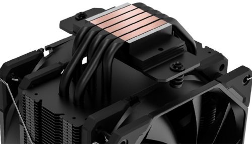 Кулер ID-Cooling SE-225-XT BLACK