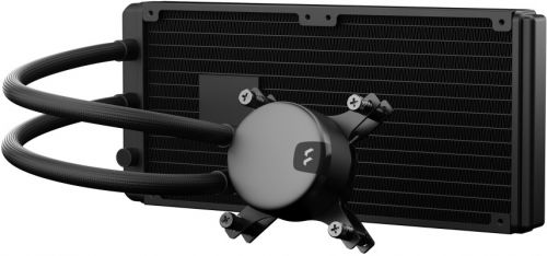 Система охлаждения жидкостная Fractal Design Lumen S28 RGB FD-W-L1-S2802 - фото 2