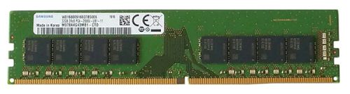 Модуль памяти DDR4 32GB Samsung M378A4G43MB1-CTD PC4-21300 2666MHz CL19 288 pin 12V 10283₽