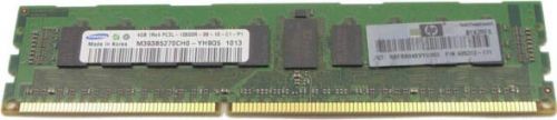 Модуль памяти HPE 606424-001 4GB 1333MHz PC3L-10600R-9 DDR3 single-rank x4 DIMM