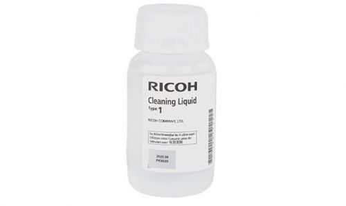 

Запчасть Ricoh Cleaning Liquid Type 1, Cleaning Liquid Type 1