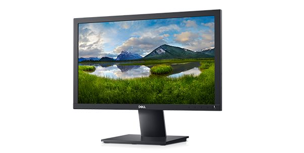 Монитор 21,5" Dell E2220H LCD BK/BK 2220-0681 TN, 16:9, 250 cd/m2, 1000:1, 5ms,1920x1080, 160/170, VGA, DP, Tilt