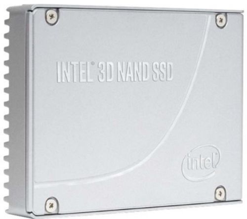 Накопитель SSD 2.5'' Intel SSDPE2KE076T801 DC P4610 7.6TB TLC 3D NAND 3200/3200MB/s 640K/220K IOPS 3.16DWPD 15mm