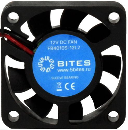 Вентилятор для корпуса 5bites FB4010S-12L2